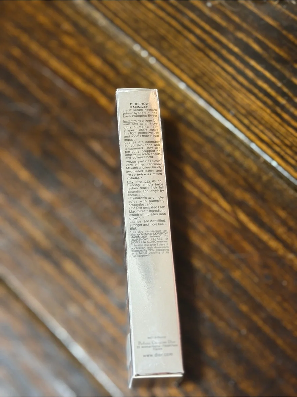 Dior Extra Length Mascara
